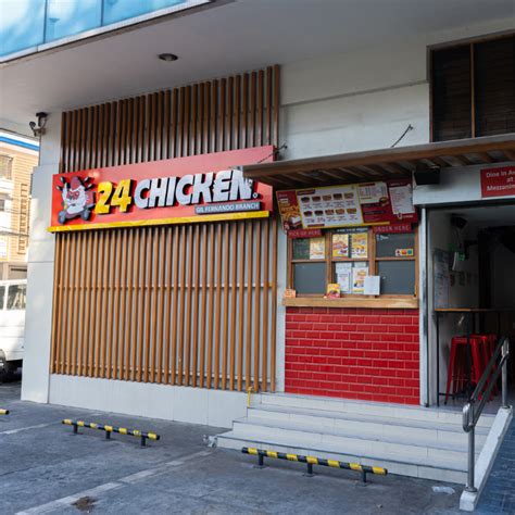24 Chicken is now available in San Fernando!.
